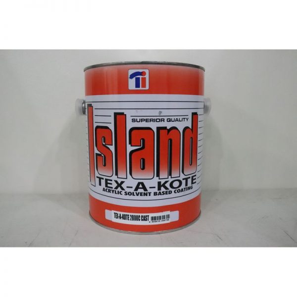 ISLAND TEX A KOTE 2800C CAST GAL Savers Depot Hardware Store Home