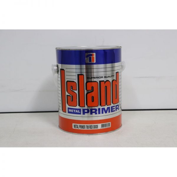 Island Metal Primer Red Oxide Gal Savers Depot Hardware Store