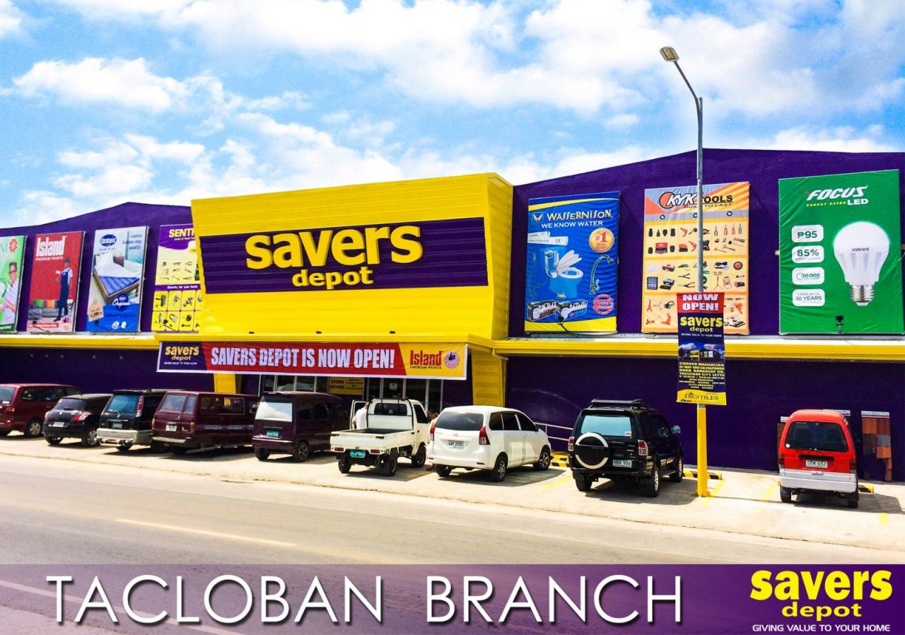 Branches Savers Depot SaversDepot Cebu Hardware Floor Tiles