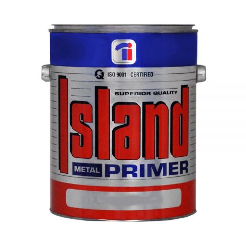 ISLAND METAL PRIMER 730 RED LEAD GAL - Savers Depot - Hardware Store ...