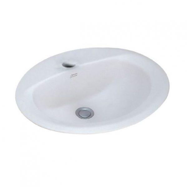 AMERICAN STANDARD INDIVIDUAL 0476 AQUALYN COUNTERTOP BASIN 520 Savers