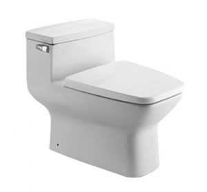 HCG INDIVIDUAL C3032T CONCEALED LT SINGLEFLUSH 1PC WC HILTON