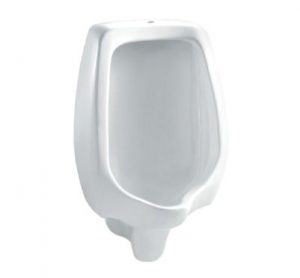 HCG INDIVIDUAL U24 WALL HUNG URINALw/SPREADER WHITE BENNETT