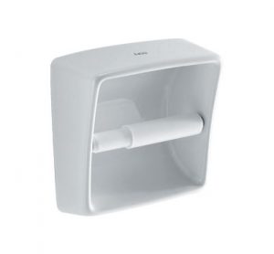 HCG INDIVIDUAL S8 WHITE TLT PAPERHOLDER EARTH