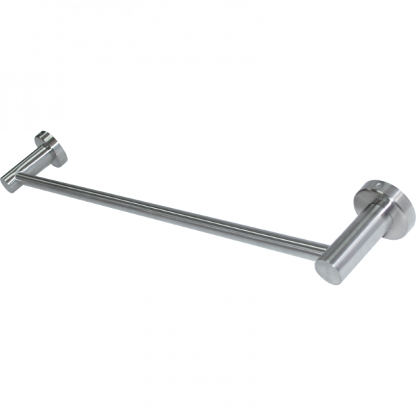 BA-8724 STAINLESS STEEL SINGLE TOWEL BAR - Savers Depot - Hardware and ...