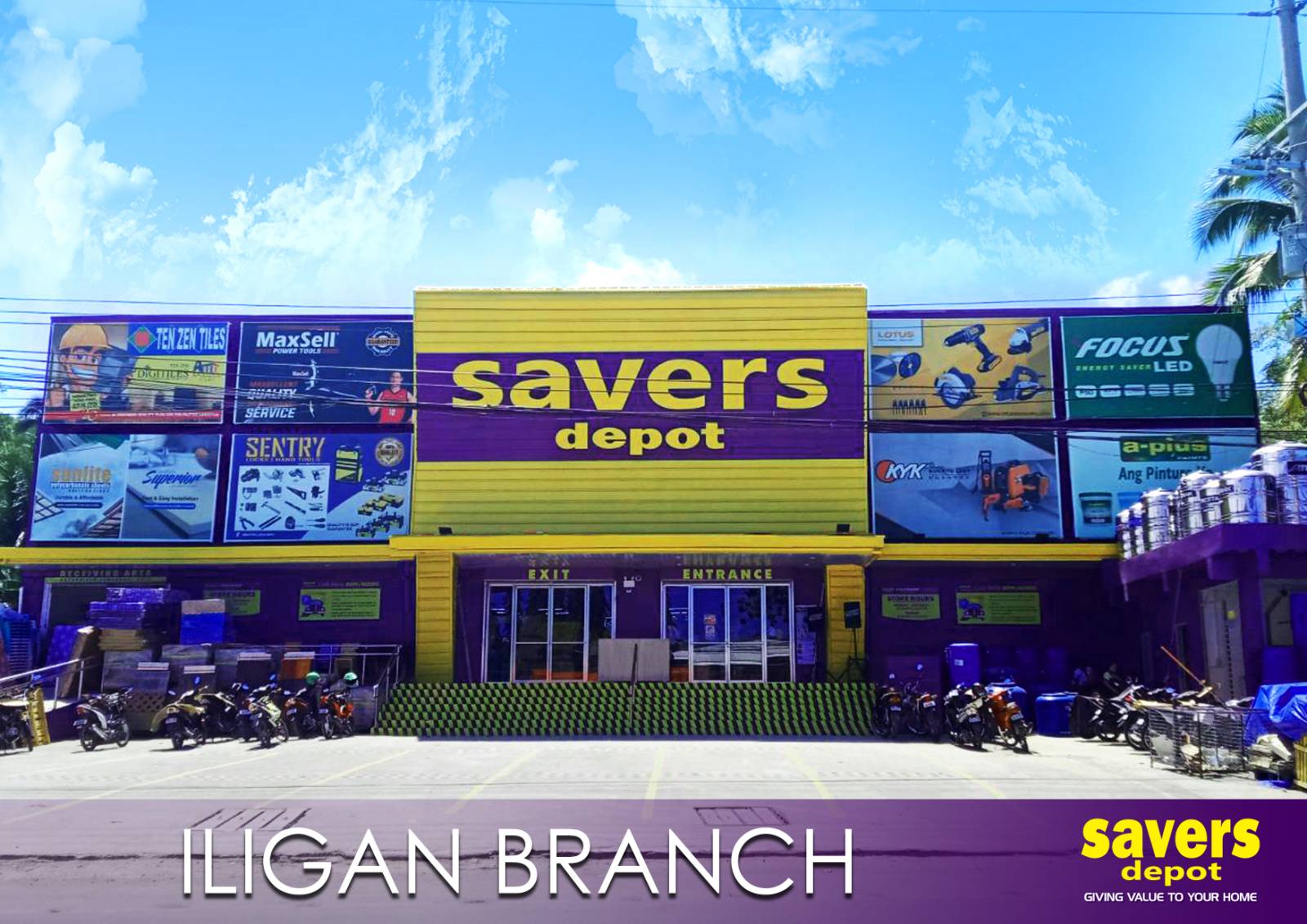 Savers Iligan Savers Depot Tacloban