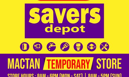 Savers Depot Mactan Temporary Store