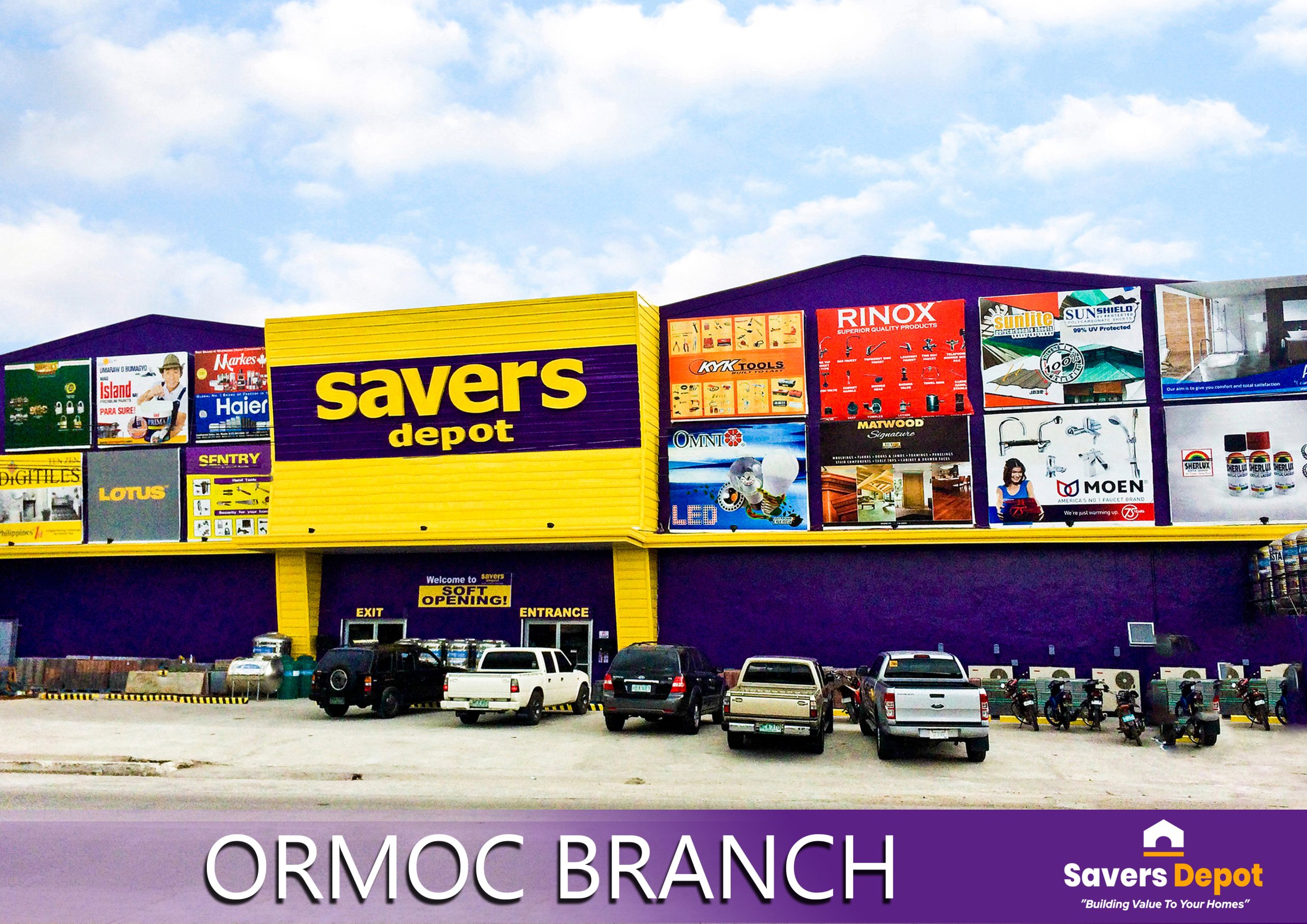 Savers Depot Ormoc City