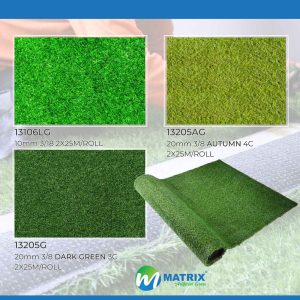 Matrix Artificial Grass