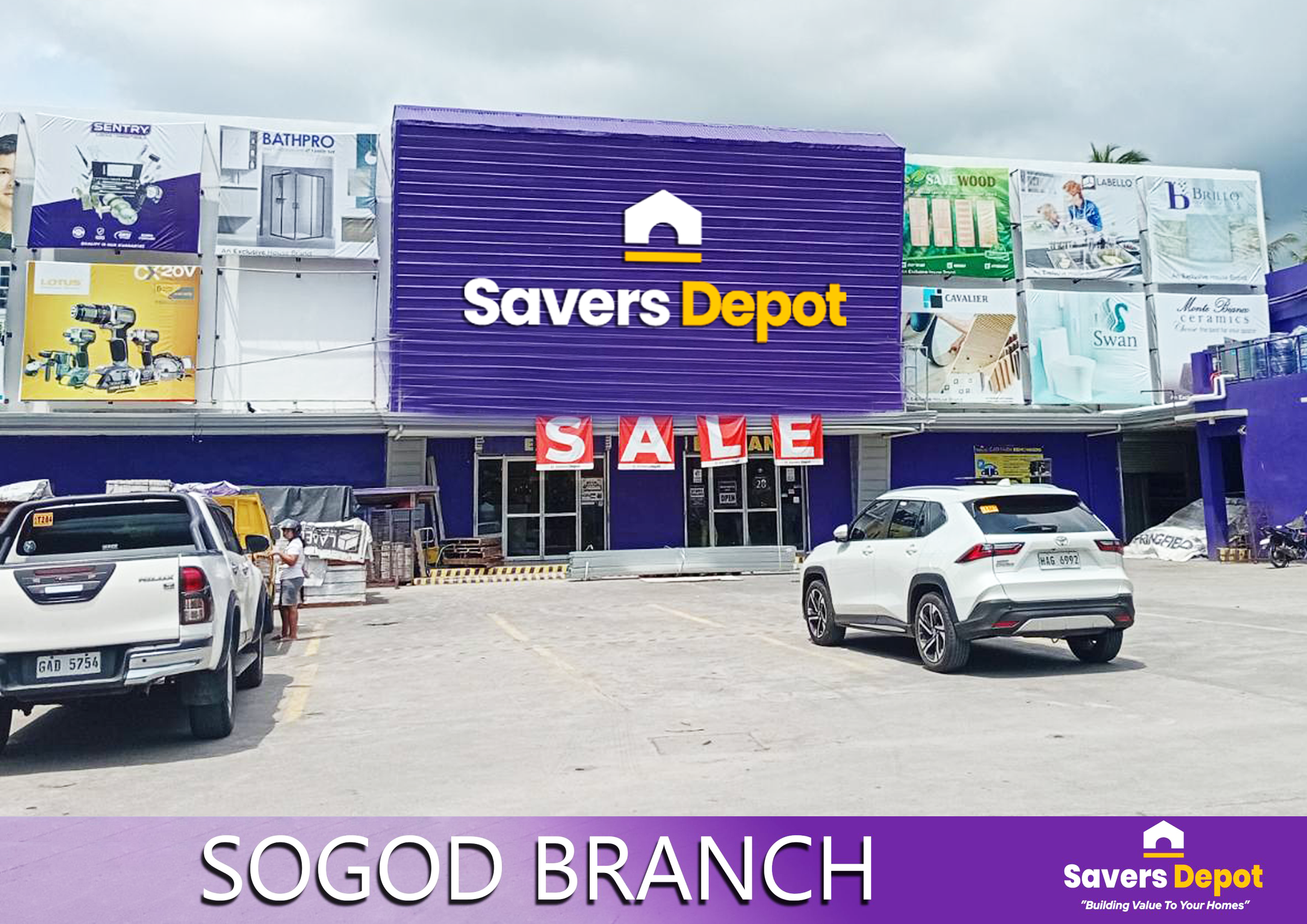 Savers Depot Tacloban