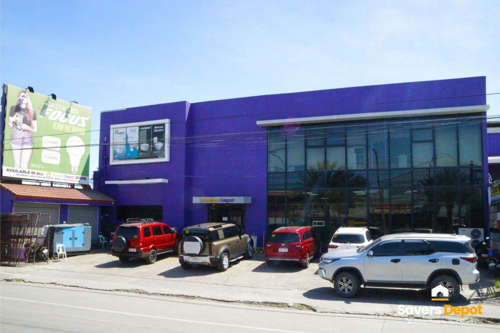Savers Depot Main Branch