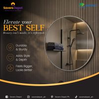 Matrix Bathroom Vanity Mirrors