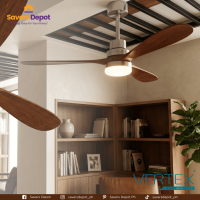 Vertex Ceiling Fan 3B DC