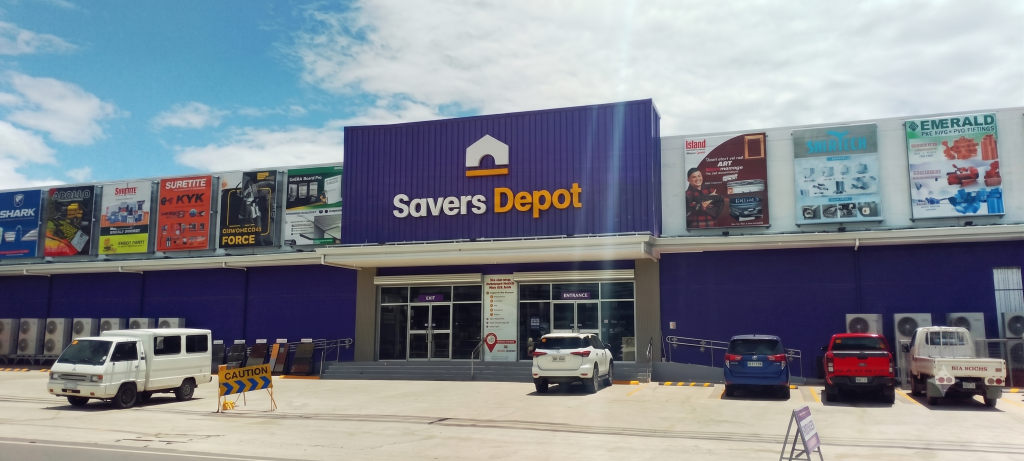 Savers Depot Tacloban